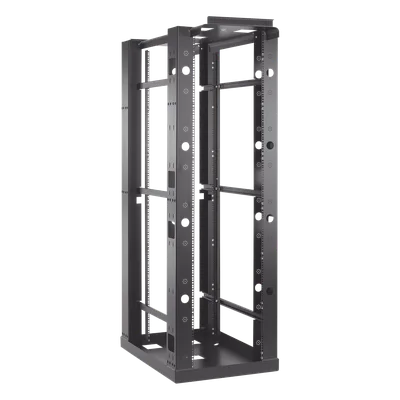 Rack Sísmico 4 Postes / 19 in / 45U / 2.19 m (7.2 ft) / 2,500 lb (1,134 kg) / NEBS Z4 / OSHPD