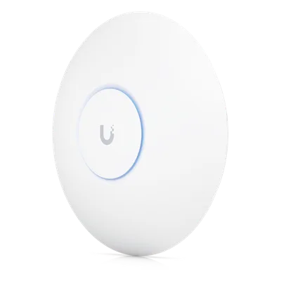 Access Point / WiFi 7 / Tribanda 2.4/5/6GHz / 8 Streams Espaciales / 2.5 GbE / 160 m² (1.750 ft²) / +500 Clientes / PoE+ / Techo o Pared