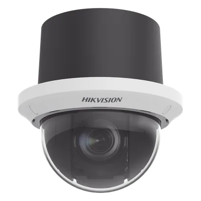 Cámara PTZ IP / 8 Megapixel / Zoom Óptico 25X / WDR 120 dB / IP54 / PoE+ / Audio y Alarmas I/O