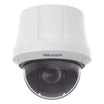 Cámara PTZ IP / 8 Megapixel / Zoom Óptico 25X / WDR 120 dB / IP54 / PoE+ / Audio y Alarmas I/O