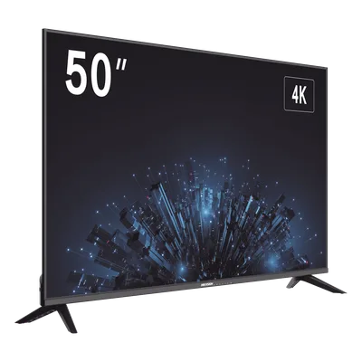 Monitor LED 4K / 50 Pulgadas / 3 HDMI / USB / Bocinas Integradas / VESA 200x200 / Operación 24/7