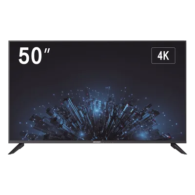 Monitor LED 4K / 50 Pulgadas / 3 HDMI / USB / Bocinas Integradas / VESA 200x200 / Operación 24/7