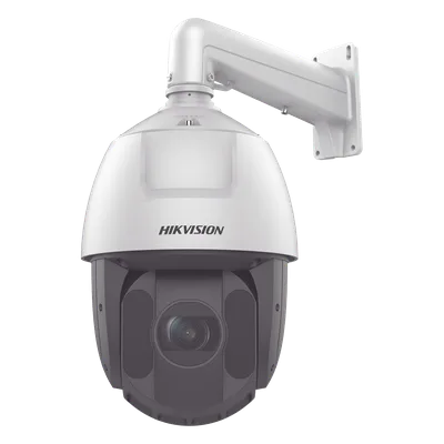 PTZ IP / 8 Megapixel (4K) / Zoom Óptico 25X / IR Inteligente 150 m (492.1 ft) / IP67 / PoE+ / Audio y Alarmas I/O / Detección Facial