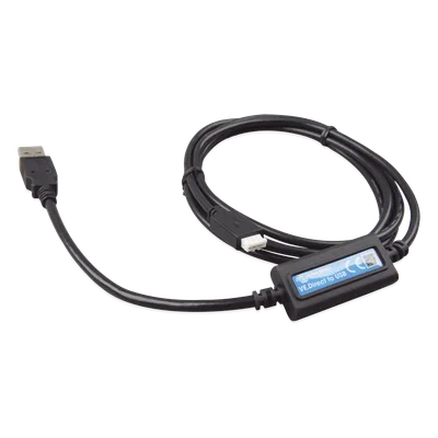 Cable de Comunicación / VE.Direct a USB / Plug-and-Play / Controladores Victron y Cerbo