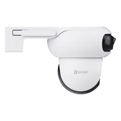Cámara PT IP / Dual Lente 4MP+4MP / Rotación 360° / Visión Nocturna Color 40 m (131.2 ft) / Audio Bidireccional / IP65