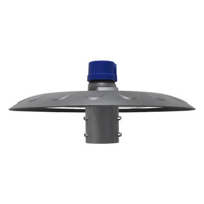 Luminario LED Industrial UFO / 100 W / 13,000 lm / IP65 / Luz Fría 6500 K / 85-265 Vca