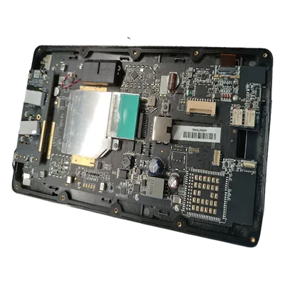 Tarjeta Madre para Terminal Facial / TCP-IP / 1 Entrada-Salida de Alarma / Protección contra Descarga