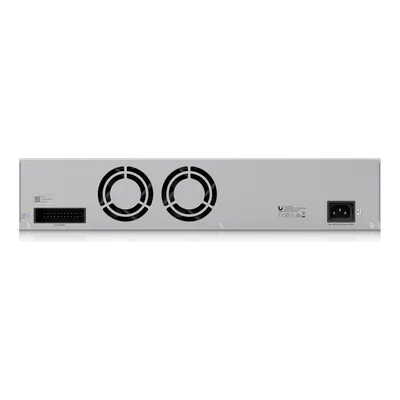 Servidor NAS Rack 2U / 7 Bahías 2.5/3.5" SATA / 10GbE SFP+ / 1GbE RJ45 / RAID 5/6/10 / Pantalla Táctil 1.3"