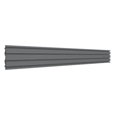 Riel de Montaje / 1250 mm (4.1 ft) / Aluminio / Videowall LED / Resistente a Corrosión