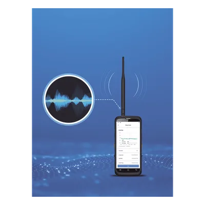 Probador de red LoRaWAN / Pantalla táctil 5.72' 1440x720 / Octa-Core 2GHz Android 12 / LoRa SX1262 -137dBm / GNSS multi-constelación / Batería 4300mAh 8h