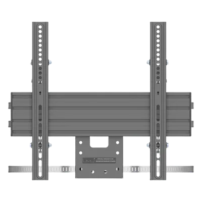 Soporte de Columna para Pantallas / 32-65 pulgadas / VESA 100x100 a 400x400 / Carga 35 kg / 105-213 pies