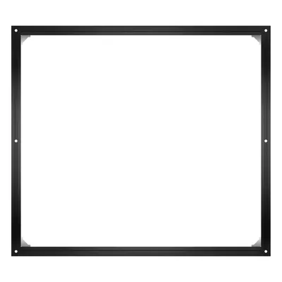 Montaje de Pared para 4 Paneles LED / Configuración 2x2 / Aluminio / Uso Interior / Compatible Serie Value