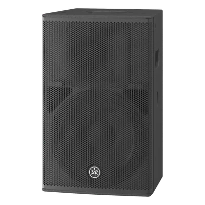 Altavoz Amplificado / 12" / 1000 W / Clase-D / Bi-Amplificado 2 Vías / SPL 128 dB / Cobertura H90° x V60°