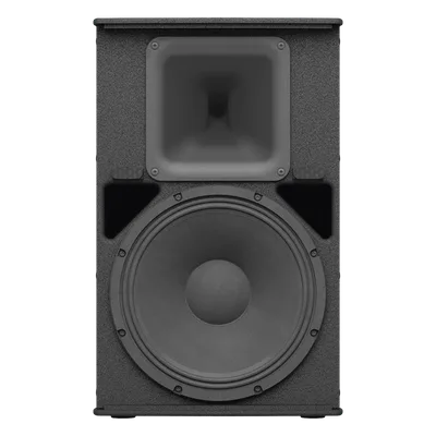 Altavoz Amplificado / 12" / 1000 W / Clase-D / Bi-Amplificado 2 Vías / SPL 128 dB / Cobertura H90° x V60°