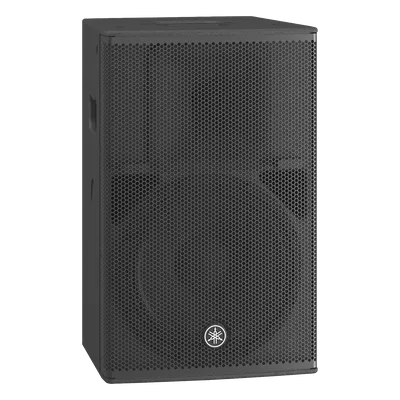 Altavoz Amplificado / 12" / 1000 W / Clase-D / Bi-Amplificado 2 Vías / SPL 128 dB / Cobertura H90° x V60°