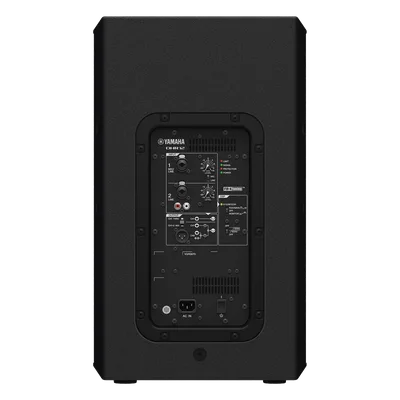 Altavoz Amplificado / 12" / 1000 W / Clase-D / Bi-Amplificado 2 Vías / SPL 128 dB / Cobertura H90° x V60°