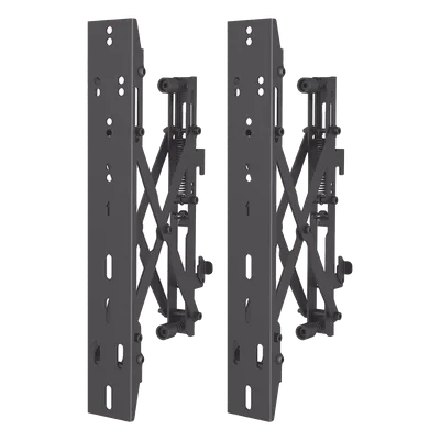 Soporte de Montaje para Videowall / Brazos Push-In Pop-Out / VESA 400 / 400 mm (1.31 ft)