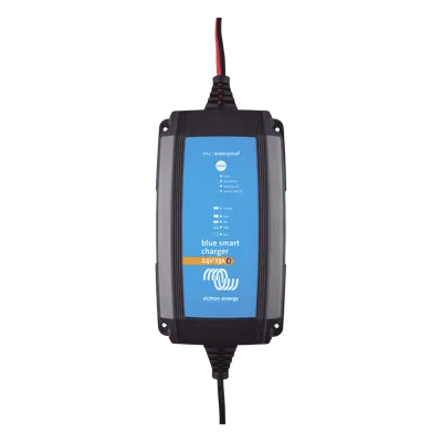 Cargador de Baterías / 24V 13A / IP65 / Bluetooth / 7 Etapas / 0.43 ft x 0.33 ft x 0.23 ft