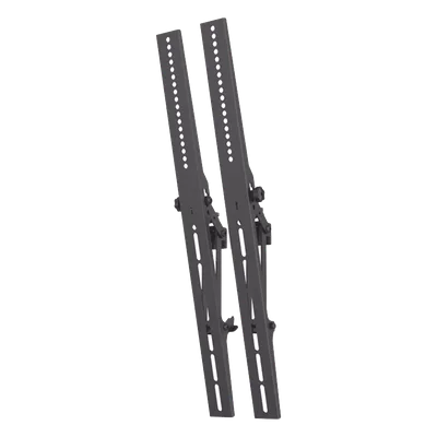 Brazo inclinable para videowall / 600 mm (1.97 ft) / Soporte con inclinación / Tornillería incluida