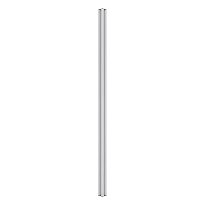 Riel para Video Wall LED / 122.5 cm (4.02 ft) / Aluminio / Diseño Modular / Compatible VESA