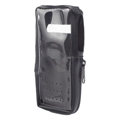 Funda Reforzada / Vinipiel de Alta Resistencia / Cierre Resistente / Mica Protectora / Compatible TE-320