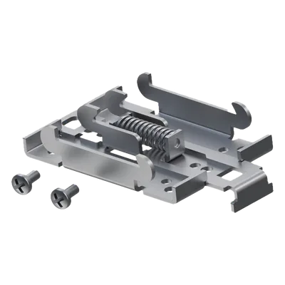 Accesorio de Montaje / Riel DIN Estándar / Metal / Compatible con Routers Industriales / 35 mm
