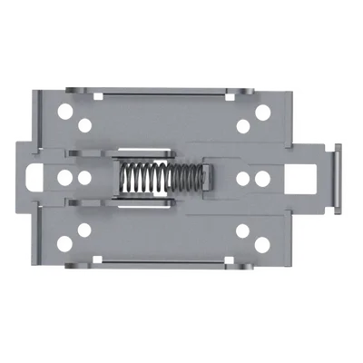 Accesorio de Montaje / Riel DIN Estándar / Metal / Compatible con Routers Industriales / 35 mm