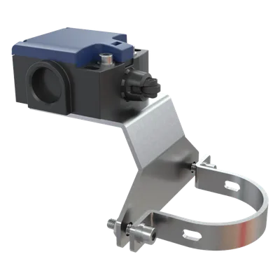 Monitor de Activación de Solenoide / IP66/IP67 / Switch Tipo C / -20 °C a +50 °C (-4 °F a 122 °F) / Argón y Nitrógeno