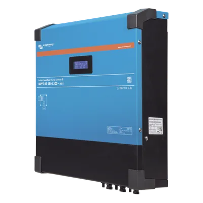Controlador de Carga Solar MPPT / 200A / 48 Vcc / 450V PV / 11.52 kW / Bluetooth y VE.Can