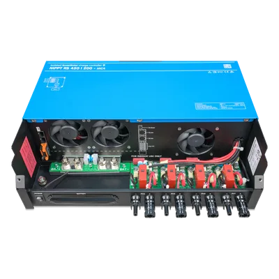 Controlador de Carga Solar MPPT / 200A / 48 Vcc / 450V PV / 11.52 kW / Bluetooth y VE.Can