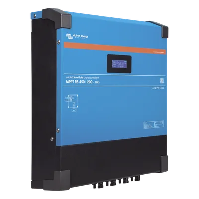Controlador de Carga Solar MPPT / 200A / 48 Vcc / 450V PV / 11.52 kW / Bluetooth y VE.Can