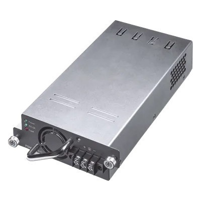 Fuente Redundante DC / 150W / Entrada -48V a -60V DC / Salida 12V 12.5A / Hot-Swap / 120×213×41.8 mm
