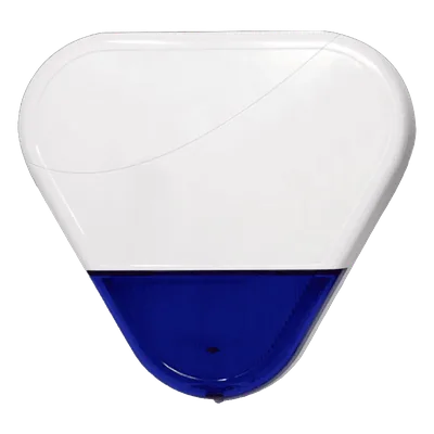 Sirena Inalámbrica para Exterior / Volumen 100 dBA a 1 m / IP56 / Frecuencia 433 MHz / Batería 2-5 Años / Compatible hasta 8 Unidades