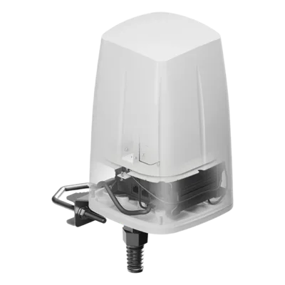 Antena exterior / LTE 5G 617-4300 MHz / Wi-Fi 6 4.7-6 GHz / GPS GNSS / IP67 / 4x SMA + 2x RP-SMA / 1.5 kg / 3.3 ft cables