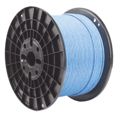 Cable UTP / Cat6A / 23 AWG / CMR Riser / 305 m (1000 ft) / Vari-MaTriX HD / Azul