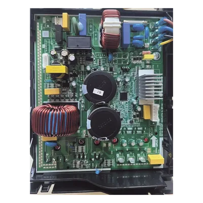 Tarjeta de Control Externa ODU / Condensador Minisplit / R32 / 30,000 BTU / 220V Monofásico / Diseño Compacto