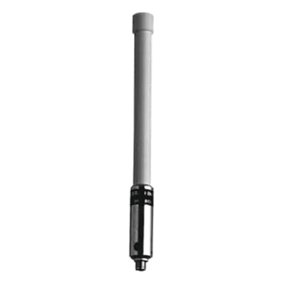 Antena Omnidireccional / 902-928 MHz / Ganancia 7 dBi / 150 W / Resistencia al Viento 160.9 km/h (100 mph) / 240.67 cm (7.9 ft)