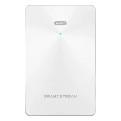 Punto de Acceso Wi-Fi 6 / AX3000 / 3 Gbps / Cobertura 100 m (328.1 ft) / 4 Puertos Gigabit / Montaje en Pared