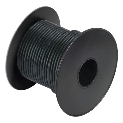 Cable eléctrico primario marino / 12 AWG / 100 pies (30.48 m) / 600V / 105°C / UL 1015, 1028, 1230, 1231