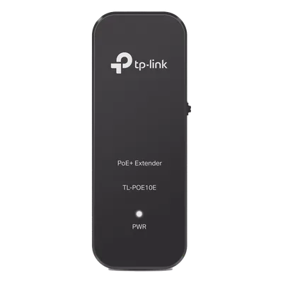 Extensor PoE / 802.3 af/at / 2 puertos 10/100 Mbps / Hasta 250 m (820 ft) / Plug and Play / Salida hasta 20W
