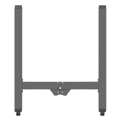 Tubos de Conexión para Patas de Videowall LED / Aluminio Resistente / Diseño Modular / Acabado Antideslizante / Soporte Ajustable