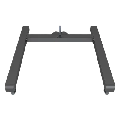 Tubos de Conexión para Patas de Videowall LED / Aluminio Resistente / Diseño Modular / Acabado Antideslizante / Soporte Ajustable