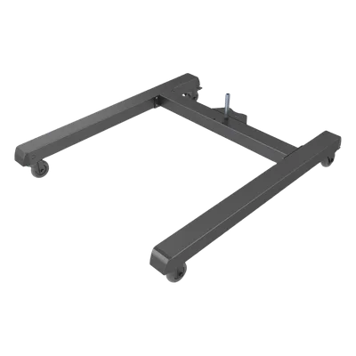 Tubos de Conexión para Patas de Videowall LED / Aluminio Resistente / Diseño Modular / Acabado Antideslizante / Soporte Ajustable