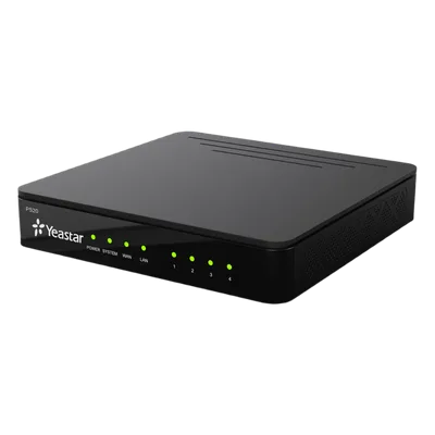 Conmutador IP PBX / 20 Extensiones / 10 Llamadas Simultáneas / Hasta 4 Puertos FXO/FXS / Grabación Nativa / UC Móvil y Escritorio / Integración WhatsApp y CRM / Transcripción IA