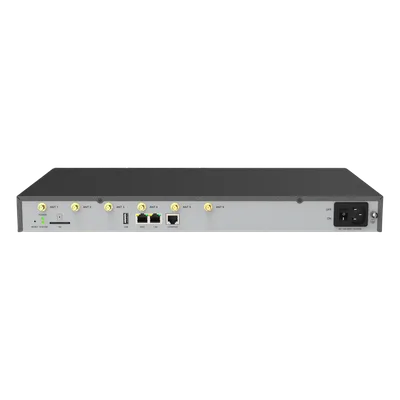Conmutador IP PBX Enterprise / 300 a 500 Usuarios / 60 a 120 Llamadas Simultáneas / 16 Puertos FXO/FXS / 2 Puertos E1/T1/PRI / Hot Standby