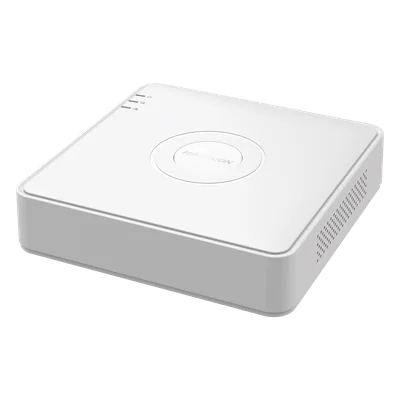 DVR Pentahíbrido / 8 Canales TurboHD + 2 Canales IP / 2 Megapixel / H.265+ / Motion Detection 2.0 / Audio por Coaxitron / HDMI y VGA Simultáneo