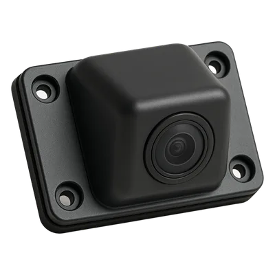 Cámara Fisheye IP / 2 Megapixel / 1080p / Lente 1.8 mm / 184° HFOV / IP67 / -40°C a 70°C