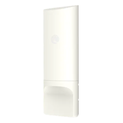 Access Point Exterior Wi-Fi 6 / Doble Radio 2x2 802.11ax / Uplink 2.5 GbE / Antena Omnidireccional 9.3 dBi / IP67 / PoE Out 30W / 1,024 Clientes