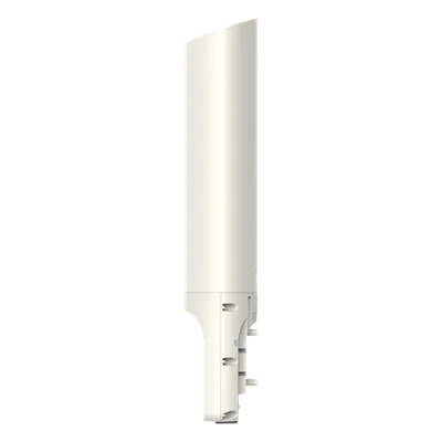 Access Point Exterior Wi-Fi 6 / Doble Radio 2x2 802.11ax / Uplink 2.5 GbE / Antena Omnidireccional 9.3 dBi / IP67 / PoE Out 30W / 1,024 Clientes