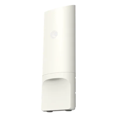 Access Point Exterior Wi-Fi 6 / Doble Radio 2x2 802.11ax / Uplink 2.5 GbE / Antena Omnidireccional 9.3 dBi / IP67 / PoE Out 30W / 1,024 Clientes
